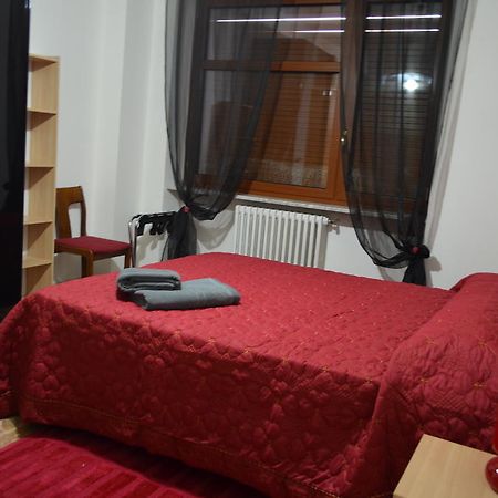 B&B Santa Rita Турин Номер фото