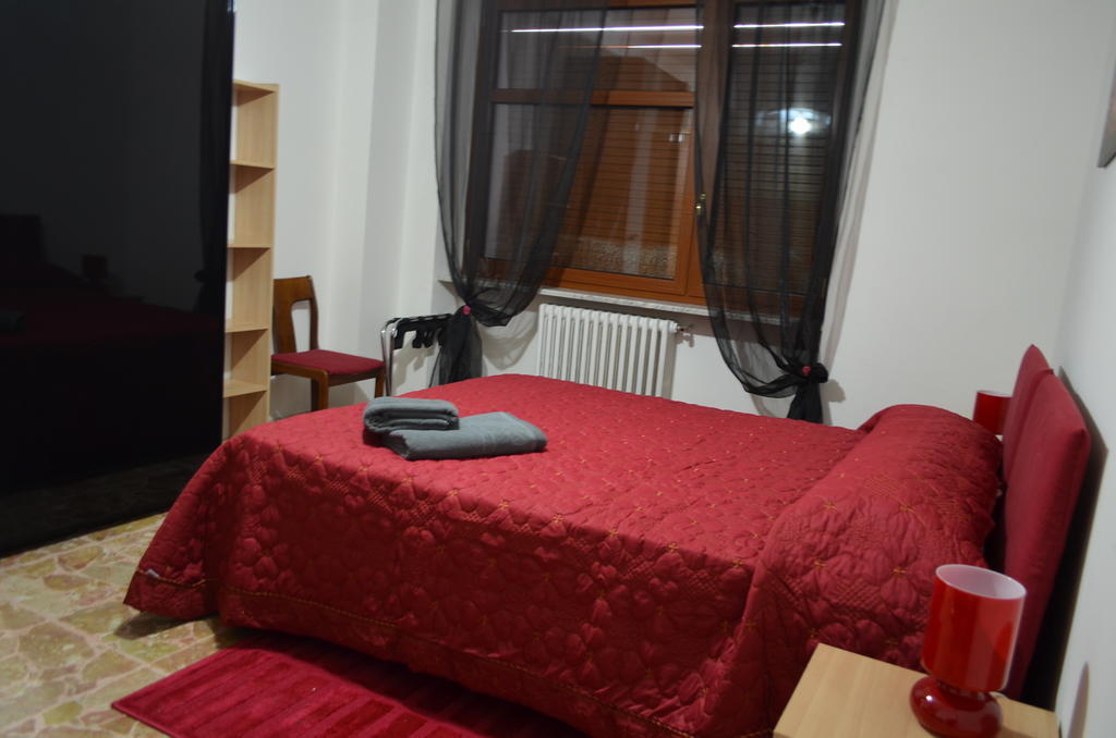 B&B Santa Rita Турин Номер фото